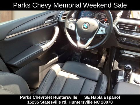 Used 2024 BMW X3 xDrive30i AWD/4WD image 24