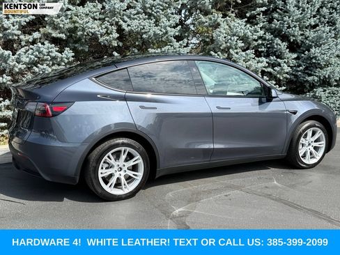 Used 2023 Tesla Model Y Long Range AWD/4WD image 7