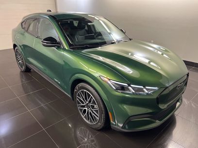 New 2026 Ford Mustang Mach-E Premium