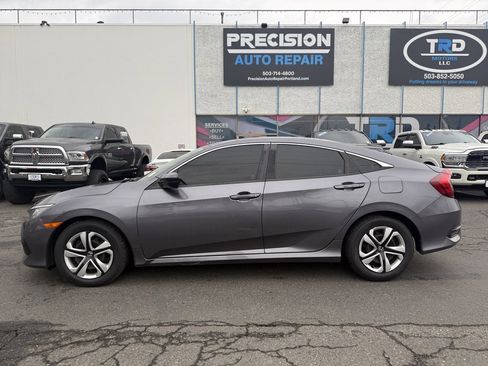 Used 2018 Honda Civic LX image 2