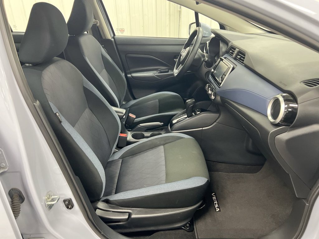 Used 2024 Nissan Versa SV w/ Trunk Package FWD image 20