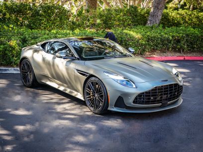 Used 2024 Aston Martin DB12 Coupe