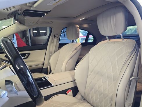 Used 2023 Mercedes-Benz S 580 4MATIC Sedan image 18