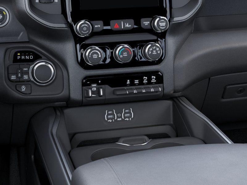 New 2027 RAM 1500 Express AWD/4WD image 50