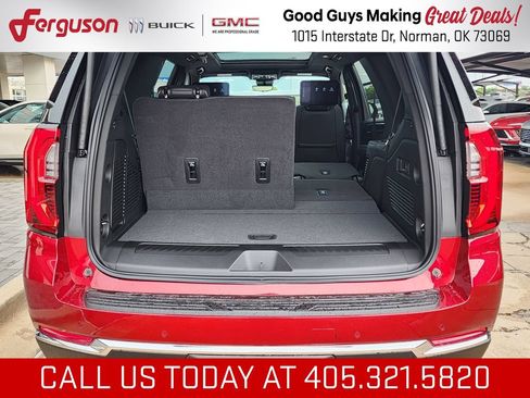 New 2026 GMC Yukon Elevation w/ Elevation Premium Package AWD/4WD image 58