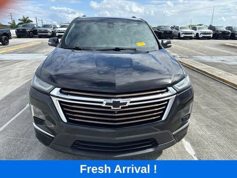 Used 2023 Chevrolet Traverse High Country FWD image 19