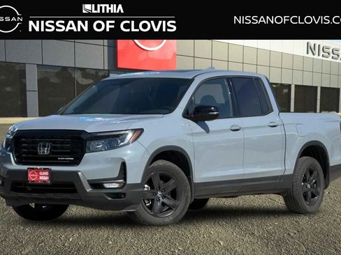 Used 2023 Honda Ridgeline Black Edition image 1