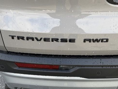 New 2026 Chevrolet Traverse Z71 w/ Enhanced Driving Package image 21