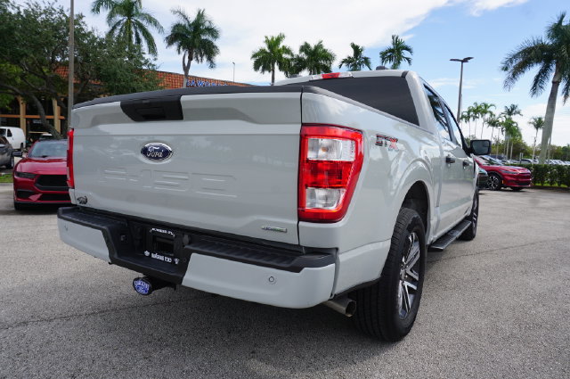 Used 2023 Ford F150 XL w/ STX Appearance Package RWD image 7