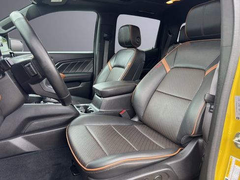 Used 2023 GMC Canyon AT4 w/ AT4 Premium Package image 14