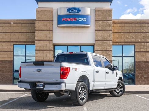 Certified 2023 Ford F150 XL w/ STX Appearance Package image 6