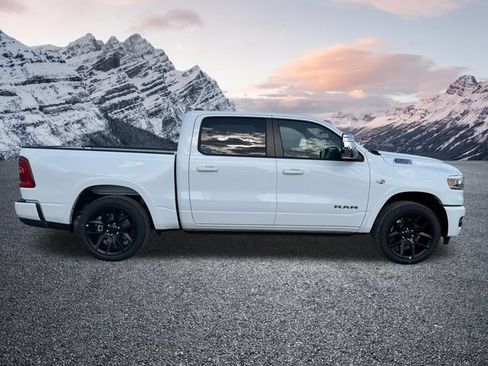 New 2026 RAM 1500 Laramie AWD/4WD image 4