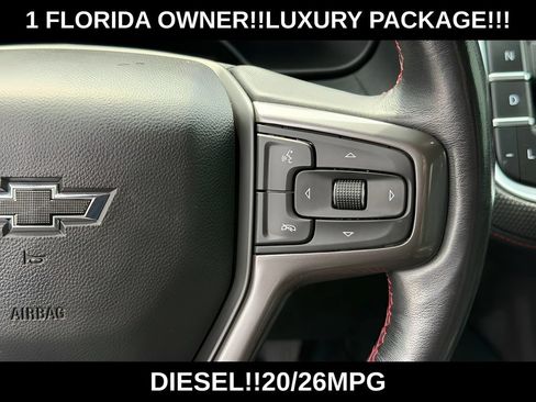 Used 2022 Chevrolet Tahoe RST w/ Luxury Package AWD/4WD image 45