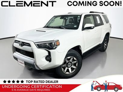 Used 2024 Toyota 4Runner TRD Off-Road Premium