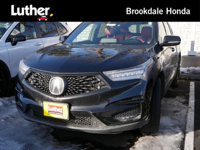 Used 2019 Acura RDX A-Spec