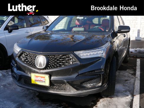 Used 2019 Acura RDX A-Spec image 1