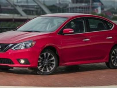 Used 2019 Nissan Sentra SR Turbo