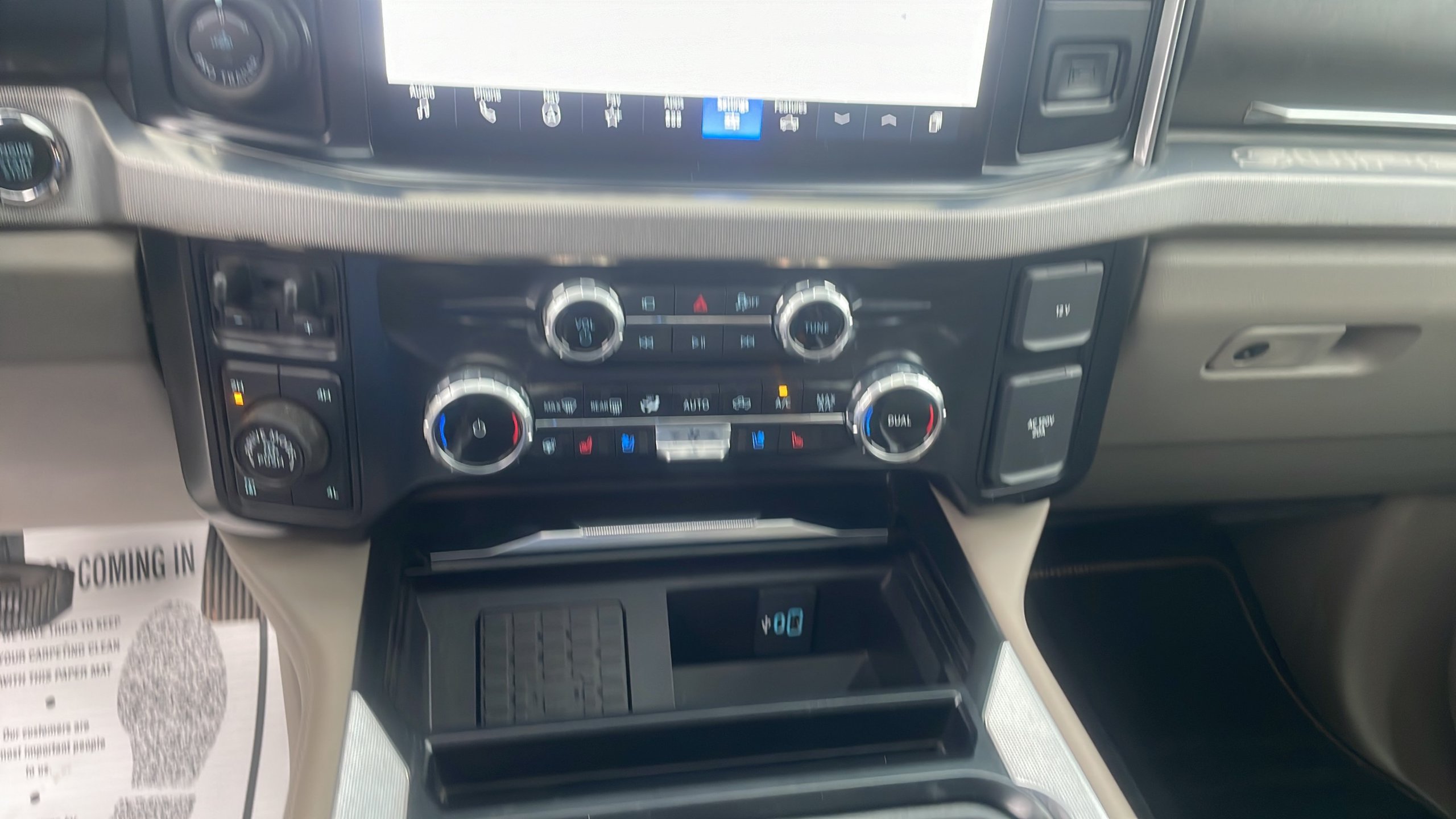 Used 2026 Ford F350 Platinum w/ Platinum Plus Package AWD/4WD image 24