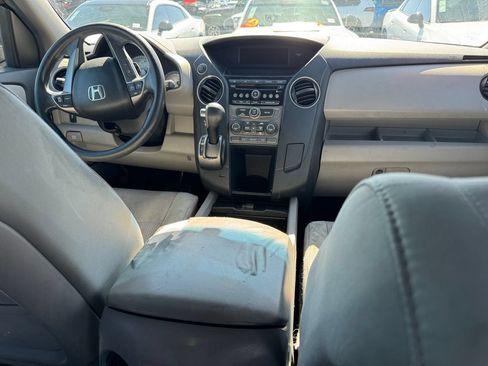 Used 2012 Honda Pilot EX image 4