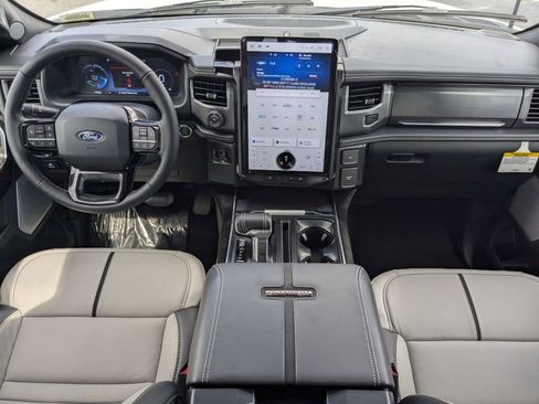 New 2025 Ford F150 Lightning Platinum image 19