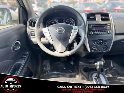 Used 2017 Nissan Versa SV image 23