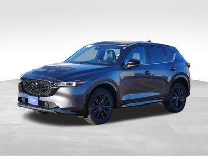 Used 2023 MAZDA CX-5 AWD 2.5 Turbo