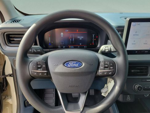 New 2025 Ford Maverick XL w/ Equipment Group 102A image 8