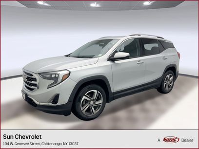 Certified 2018 GMC Terrain SLT w/ Preferred Package