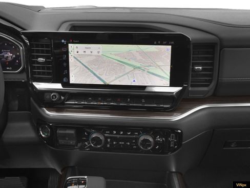 New 2026 Chevrolet Silverado 1500 LT Trail Boss w/ Protection Package AWD/4WD image 13