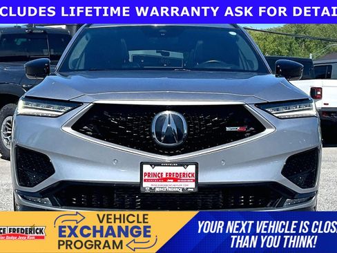 Used 2024 Acura MDX Type S AWD/4WD image 2