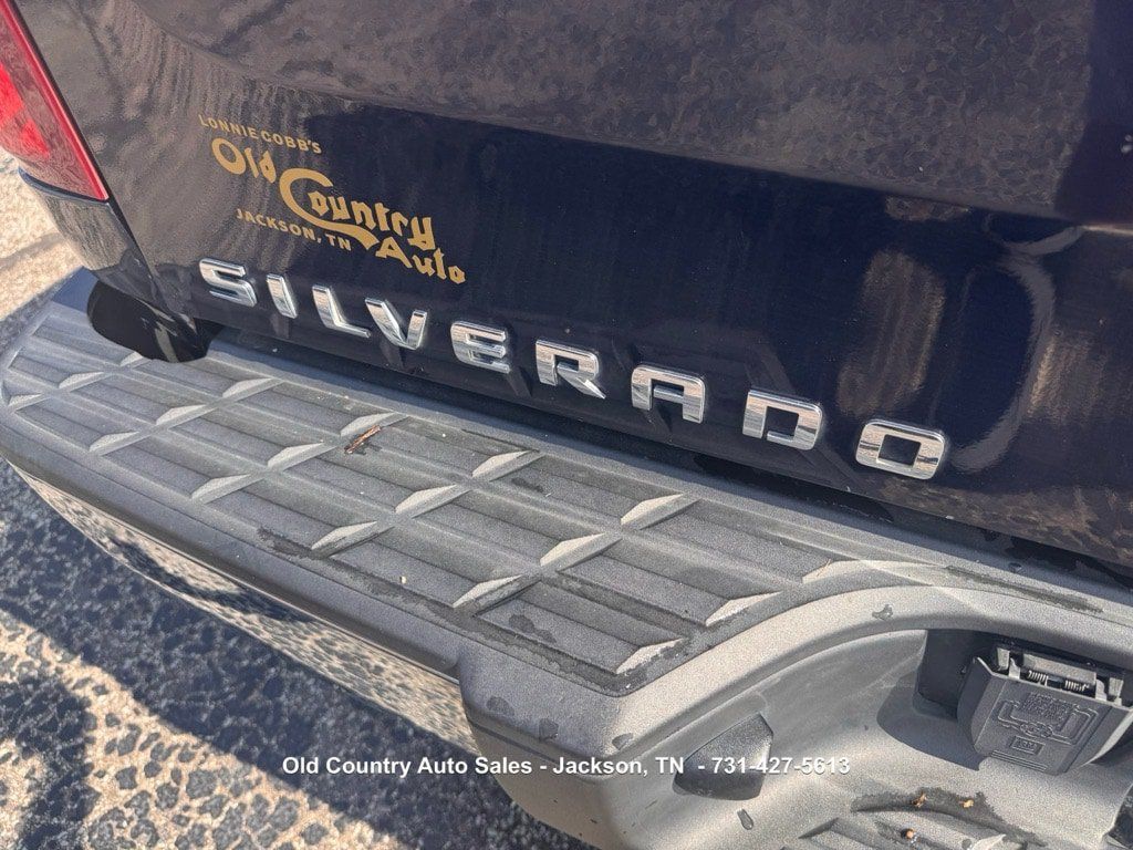 Used 2011 Chevrolet Silverado 1500 W/T w/ LS Package RWD image 9