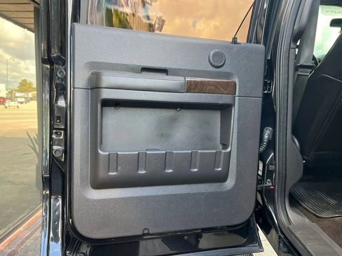 Used 2015 Ford F250 Platinum w/ FX4 Off-Road Package image 22