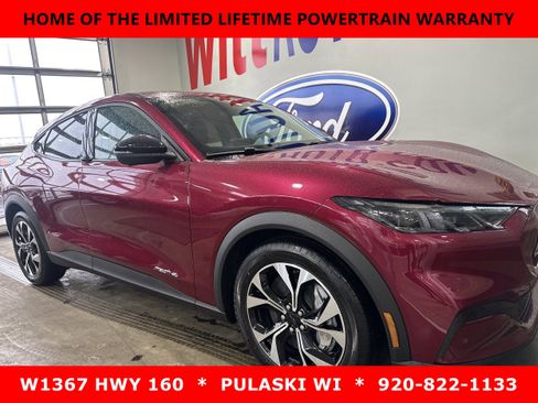 New 2025 Ford Mustang Mach-E Select w/ Interior Protection Package image 3