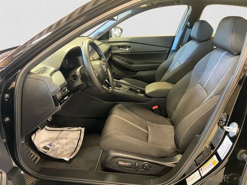 Certified 2025 Honda Accord Sport image 10