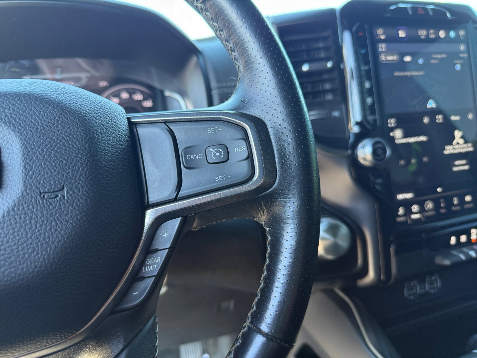 Used 2023 RAM 1500 Sport w/ Rebel Level 2 Equipment Group AWD/4WD image 27