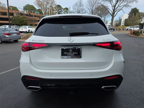 New 2026 Mercedes-Benz GLC 300 4MATIC image 4