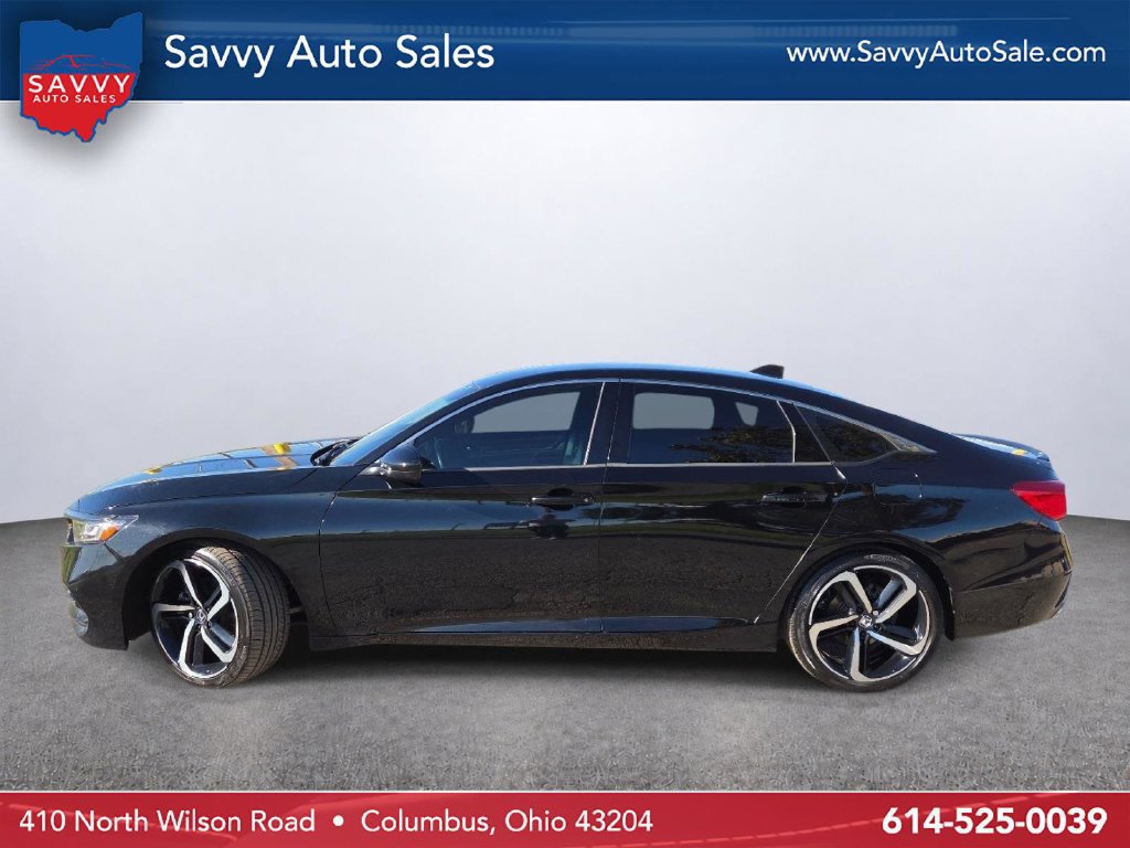 Used 2019 Honda Accord Sport image 12