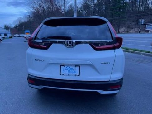 Certified 2021 Honda CR-V EX image 7