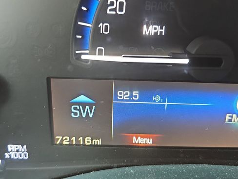 Used 2015 Cadillac ATS Luxury image 9