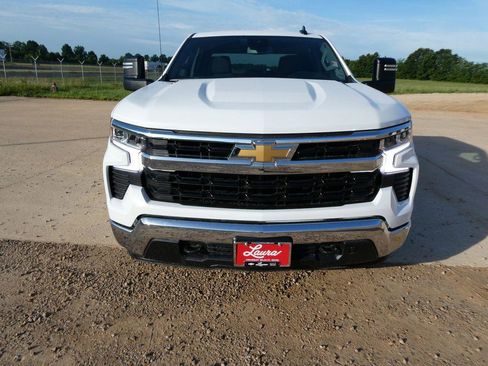 New 2026 Chevrolet Silverado 1500 LT w/ Max Trailering Package AWD/4WD image 8