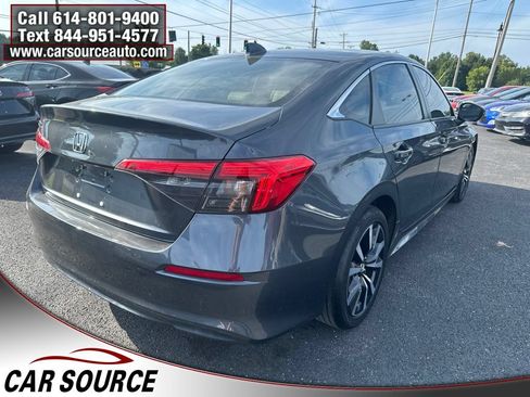 Used 2023 Honda Civic EX image 8