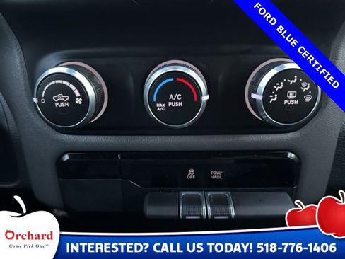 Used 2021 RAM 1500 Big Horn image 27