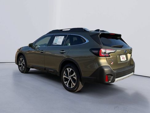 Certified 2021 Subaru Outback Touring XT AWD/4WD image 5