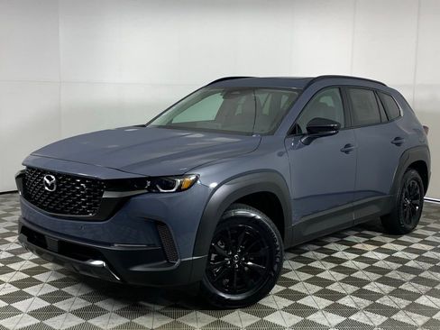 New 2026 MAZDA CX-50 AWD 2.5 Hybrid w/ Weather Package image 2