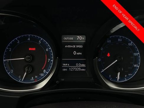 Used 2016 Toyota Corolla S Premium image 21