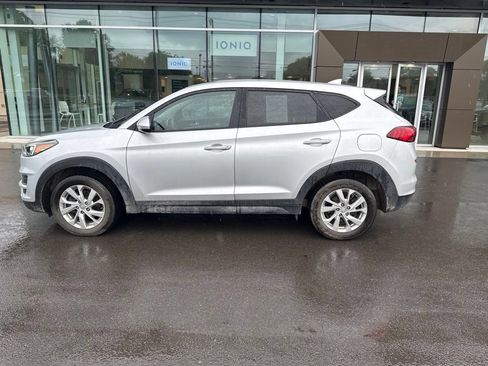 Used 2019 Hyundai Tucson SE AWD/4WD image 8