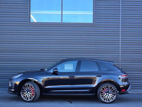 New 2026 Porsche Macan S AWD/4WD image 2