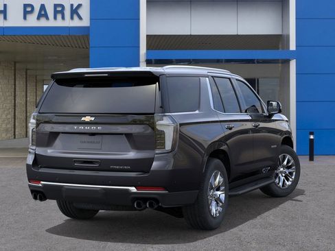 New 2026 Chevrolet Tahoe Premier w/ Sun And Tow Package image 4