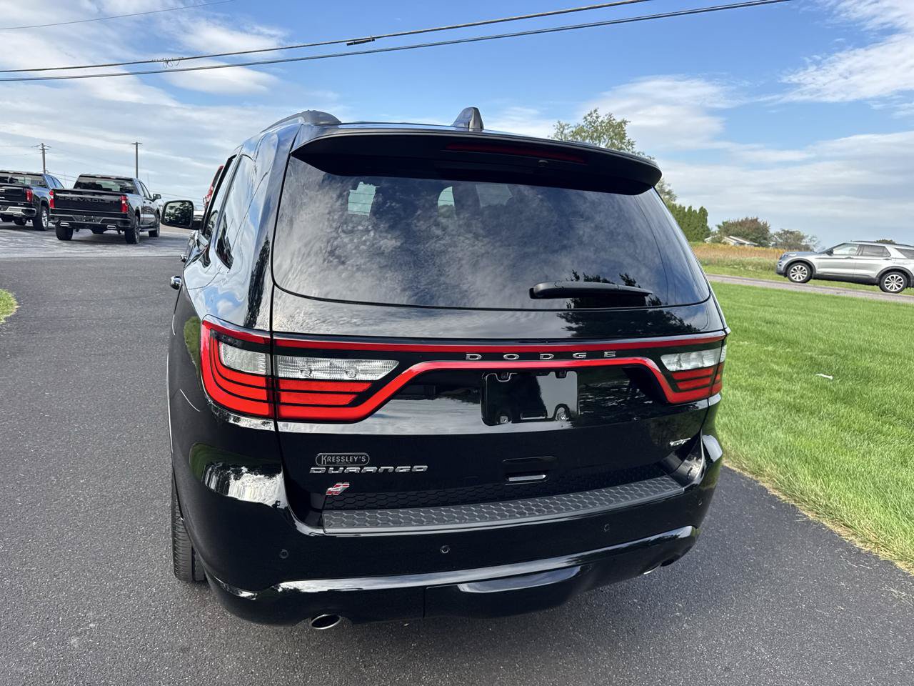Used 2022 Dodge Durango GT AWD/4WD image 8