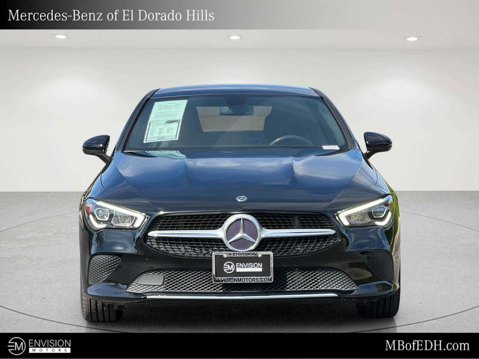 Used 2020 Mercedes-Benz CLA 250 image 8